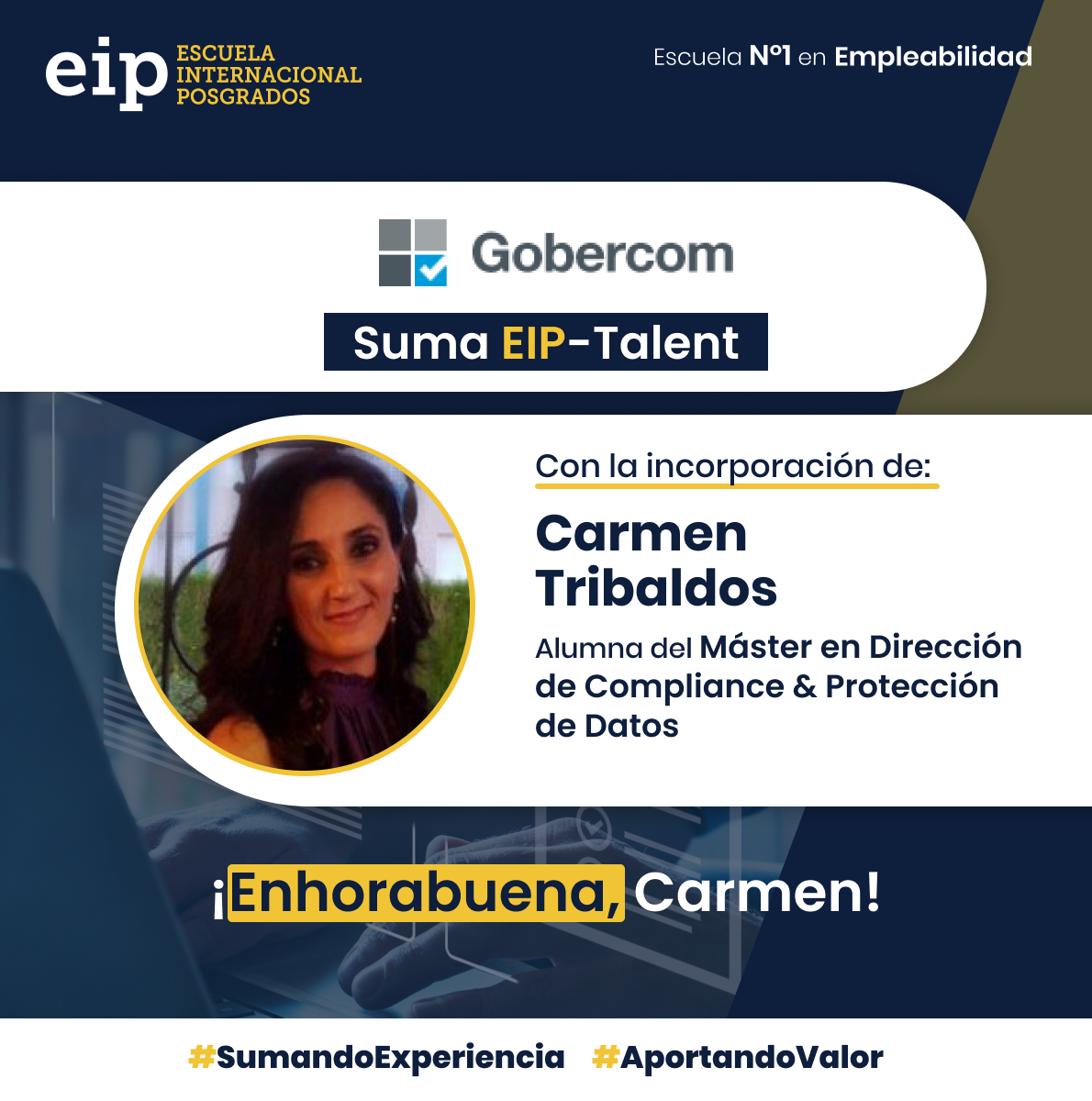 Carmen Tribaldos Compliance