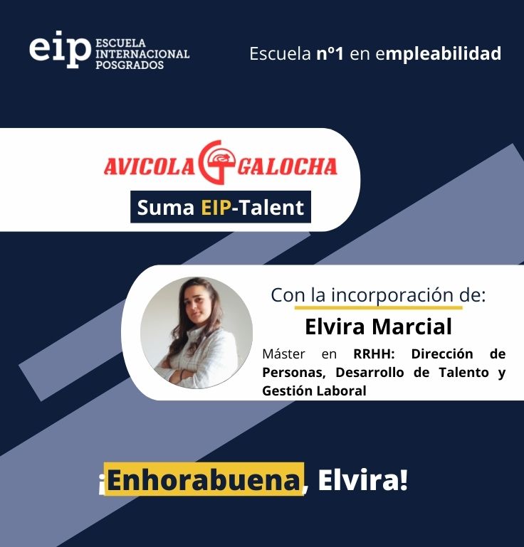 Caso De éxito Elvira Marcial